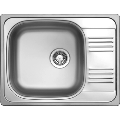 Sinks GRAND 652 V leštěný