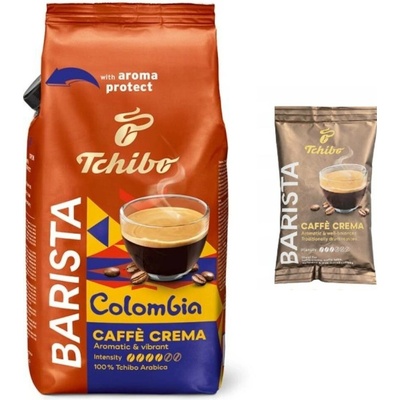 Tchibo Barista Colombia Caffé Crema 1 kg