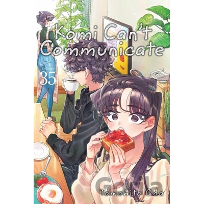 Komi Can't Communicate, Vol. 35 - Tomohito Oda