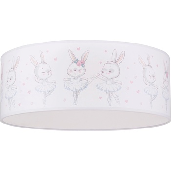 Image 1 of Duolla - LED детско таванно осветление CORTINA LED/26W/230V пр. 40 см 4000K (DU606059)