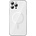 Baseus Crystal Magnetic Case (ARJT010202) - поликарбонатов кейс с MagSafe за iPhone 13 Pro Max (прозрачен)