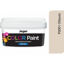 Jeger Color Paint 1 L P0001 Ottavio