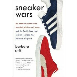 Sneaker Wars | Barbara Smit (ISBN: 9780061246586)