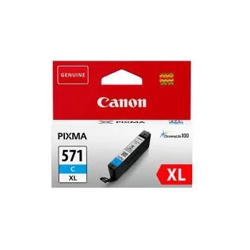Canon Kонсуматив Canon CLI-571XL, Cyan, office1_3015100502