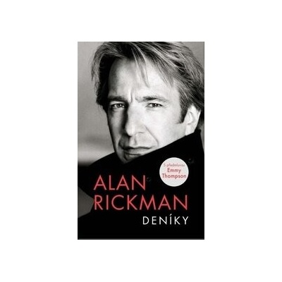Alan Rickman deníky