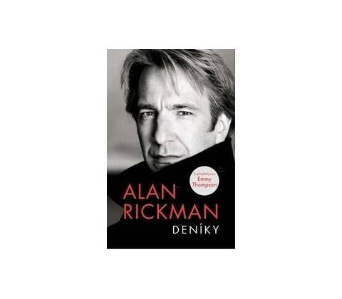 Alan Rickman deníky