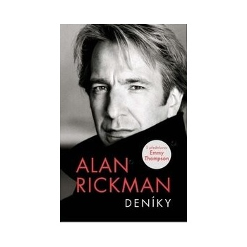 Alan Rickman deníky