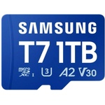 Samsung microSDXC T7 1TB U3/A2/V30 (MB-MB1T0T/WW)