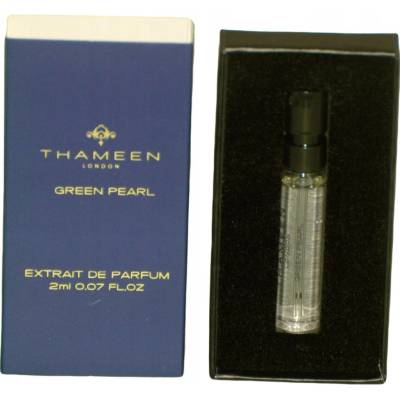 Thameen Green Pearl parfum unisex 2 ml vzorka