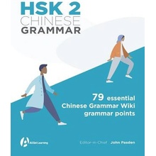 HSK 2 Chinese Grammar