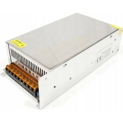 LED zdroj Berge 1000W 83A 12V nastavitelný