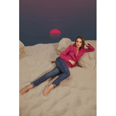 Moodo Тъмносини boyfriend дънки Moodo Moodo | Bezhov | ЖЕНИ | XS