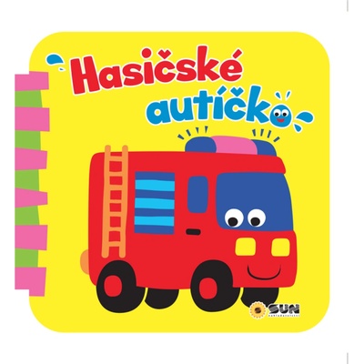 Hurá do vody - Hasičské autíčko