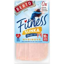 Berto Fitness šunka hydinová 100 g