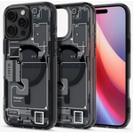 Spigen Ultra Hybrid Apple iPhone 16 Pro Max Zero One Case black (ACS08004)