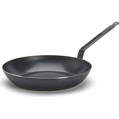 de Buyer Pánev 5200.32 BLUE CARBON univerzální modrá ocel 32 cm