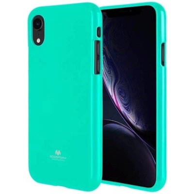 Pouzdro Mercury Jelly Xiaomi Mi Mix 2 tyrkysová