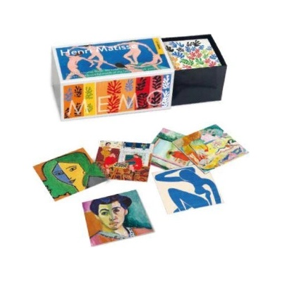 Seemann Henschel GmbH Henri Matisse. Memo / Matching Game