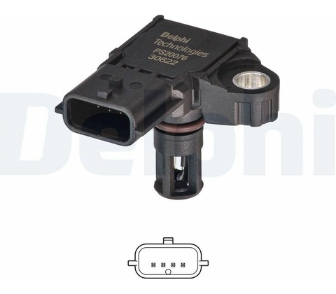 DELPHI PS20076-12B1