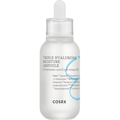 COSRX Hydrium Triple Hyaluronic Moisture Ampoule Ампули унисекс 40ml