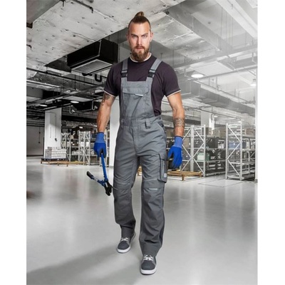 Ardon H6467 nohavice URBAN s laclem sivá