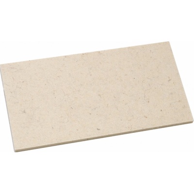 Filc samostatný bílý 280 x 140 x 8 mm