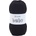 YARNART Baby 585 Black Плетива прежда (Baby 585)