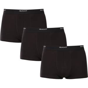Gant Комплект три - мъжки боксерки Gant черни Gant | Cheren | МЪЖЕ | M - zoot - 129,07 лв