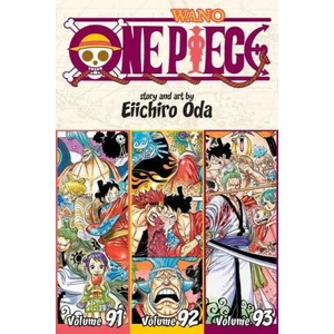 One Piece (Omnibus Edition), Vol. 31 (ISBN: 9781974721139)