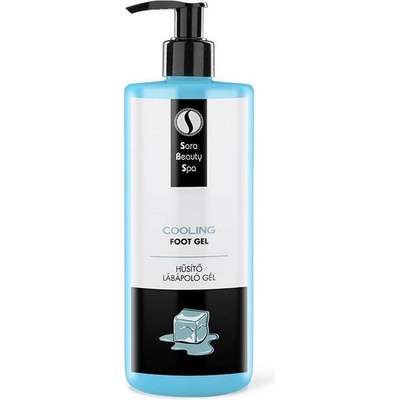 Sara Beauty Spa Gel na nohy Pedi Gel Cool 500 ml