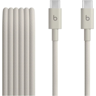 Apple Кабел за данни Apple Beats USB-C/USB-C 1, 5м Stone (57983130297)