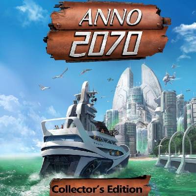 Anno 2070 - Nordamark Conflict Complete