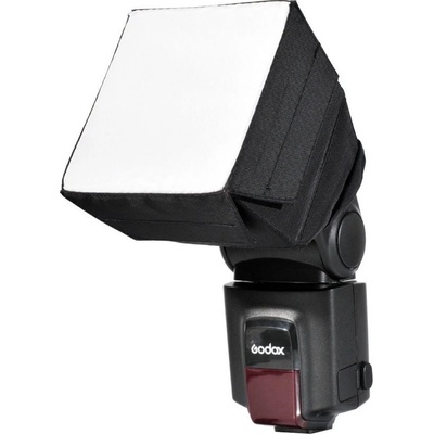 Godox SB1010 skladací softbox pre externý blesk 10x10cm