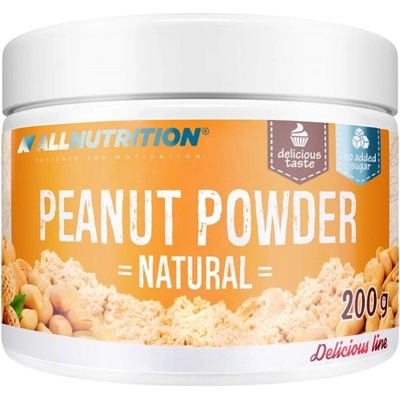 AllNutrition Peanut Powder [200 грама] Неовкусен