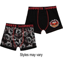 Character 2 Pack Boxers Infant Boys Muppets