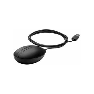 HP 320M Wired Mouse (Bulk 120) 9VA80A6