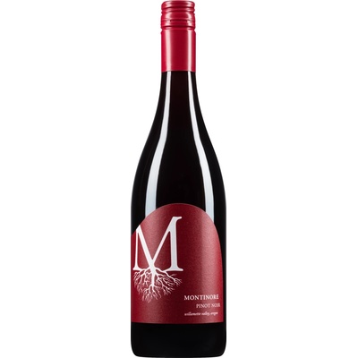 Montinore Estate Red Cap Pinot Noir 2023 Červené 13,4% 0,75 l (holá láhev)