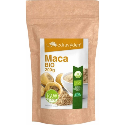 Zdravý den Maca BIO 200 g