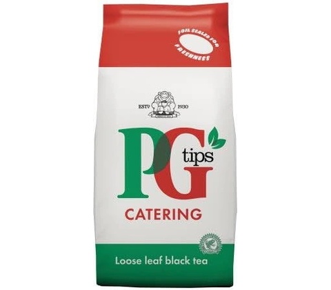 PG Tips Černý Čaje 1,2 kg
