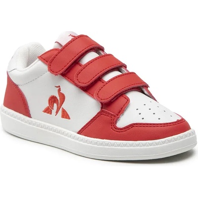 Le Coq Sportif Сникърси Le Coq Sportif Breakpoint Ps 2220939 Optical White/Fiery Red (Breakpoint Ps 2220939)