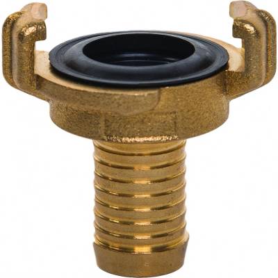 TopGarden Конектор за маркуч 3/4" месинг tg