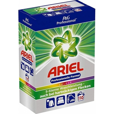 Ariel Professional prací prášek Color 7,15 kg 130 PD