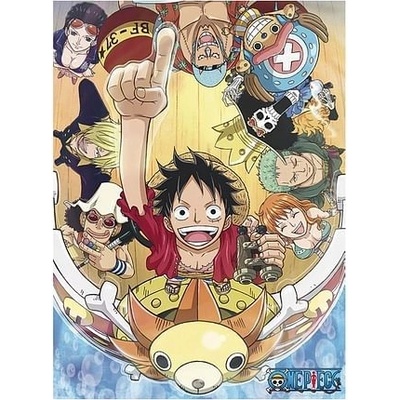 ABYstyle Plagát One Piece - New World