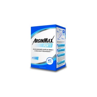 Simply you ArginMax Forte за мъже 45 капсули (P11020)