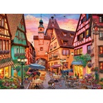 Ravensburger - Puzzle Bavarian dream - 500 piese