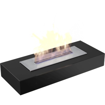 Kratki INDIA/MAX/CZARNY/TUV