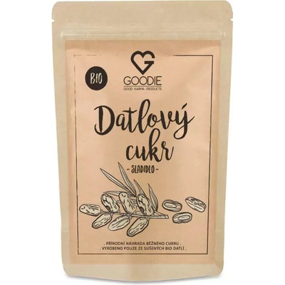 Goodie Datlový cukr BIO 250 g
