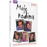 Bohemia Motion Pictures Moje rodina 1 - DVD (010439)