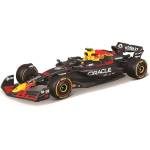 Bburago Метална количка Bburago - Red Bull F1 RB21 Team Oracle Red Bull Yuki Tsunoda, 1: 43 (18-38233-T)