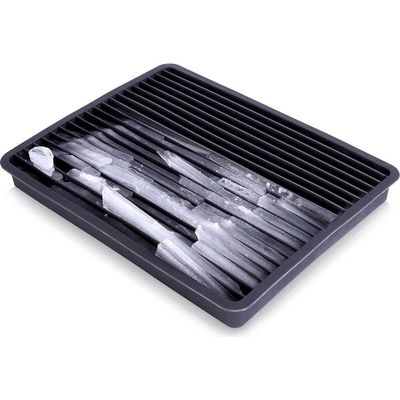 Excellent Houseware Forma na led, 18 x 14 x 2 cm